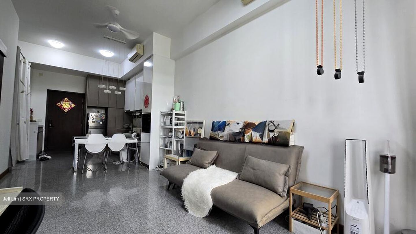 The Hillier (D23), Apartment #495641871